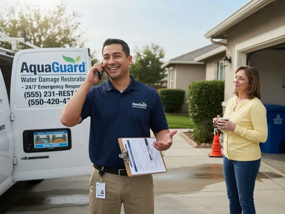 Water Damage Restoration Whitehouse Station, NJ FAQs
